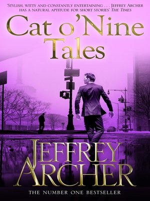cover image of Cat O' Nine Tales